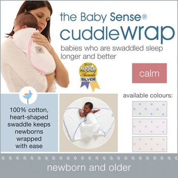 Baby Sense Cuddlewrap